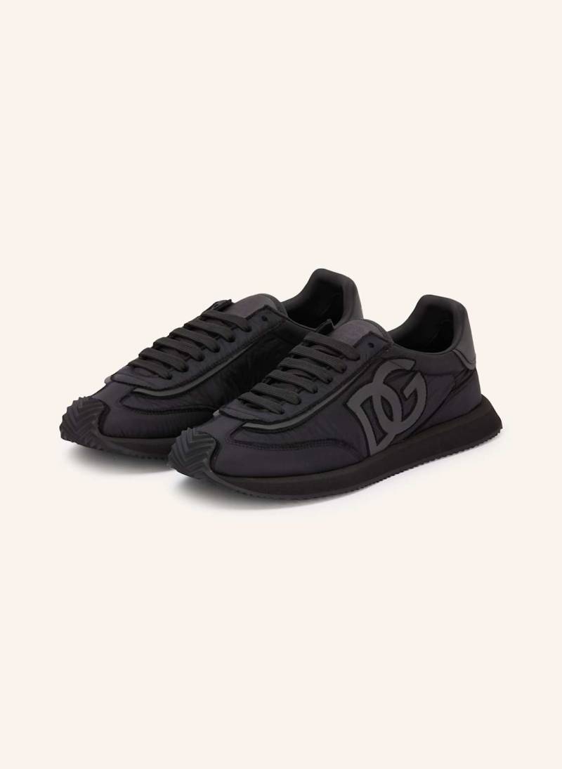 Dolce & Gabbana Sneaker schwarz von Dolce & Gabbana