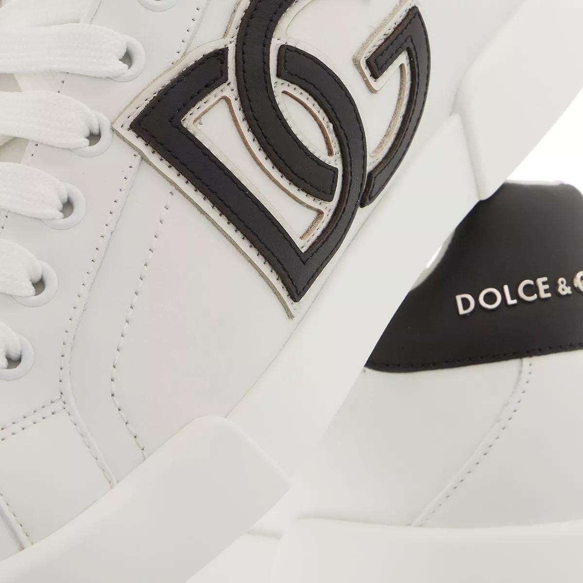 Dolce&Gabbana Sneakers - D&G Sneaker - Gr. 36 (EU) - in Weiß - für Damen von Dolce&Gabbana