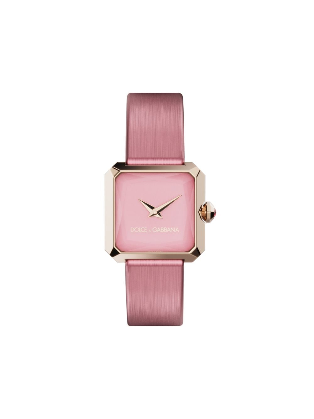 Dolce & Gabbana 'Sofia' Armbanduhr, 24mm - Rosa von Dolce & Gabbana