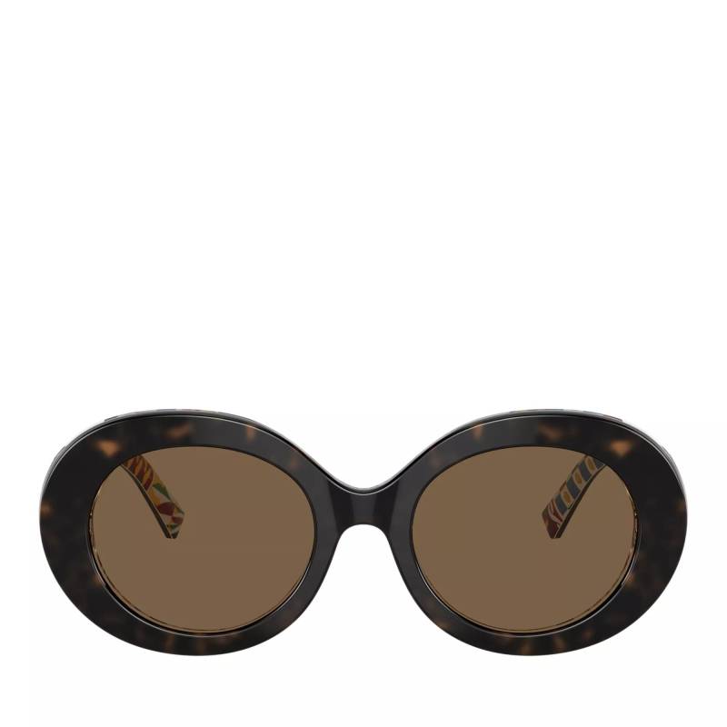 Dolce&Gabbana Sonnenbrille - 0DG4448 - Gr. unisize - in Braun - für Damen von Dolce&Gabbana