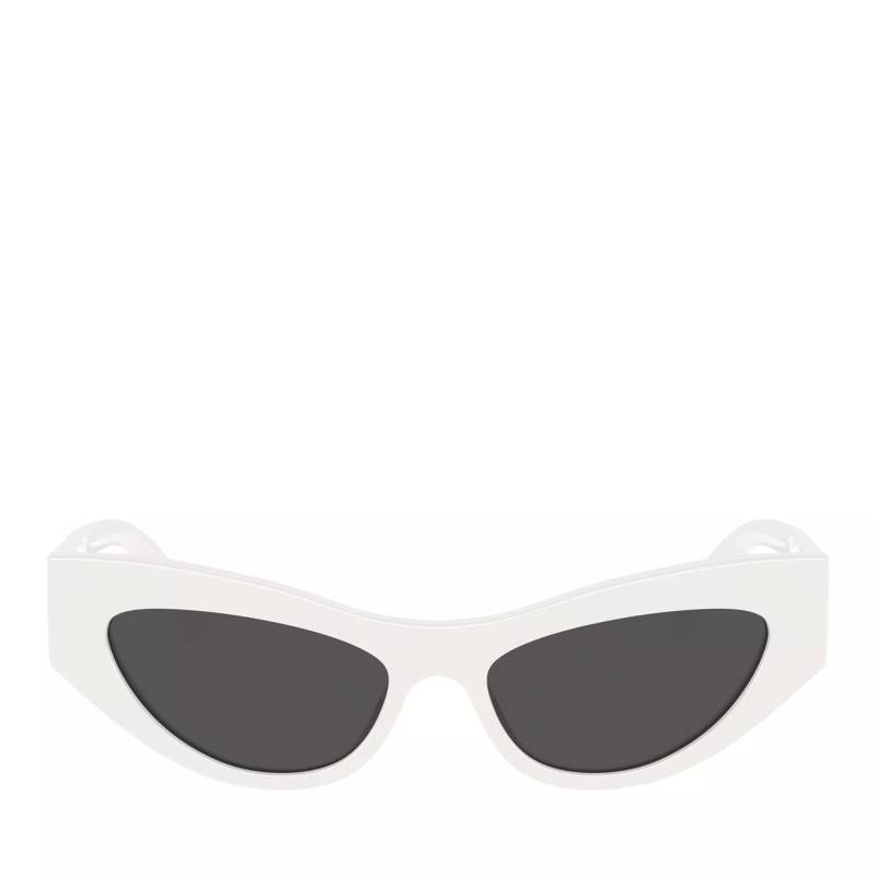Dolce&Gabbana Sonnenbrille - 0DG4450 - Gr. unisize - in Weiß - für Damen von Dolce&Gabbana