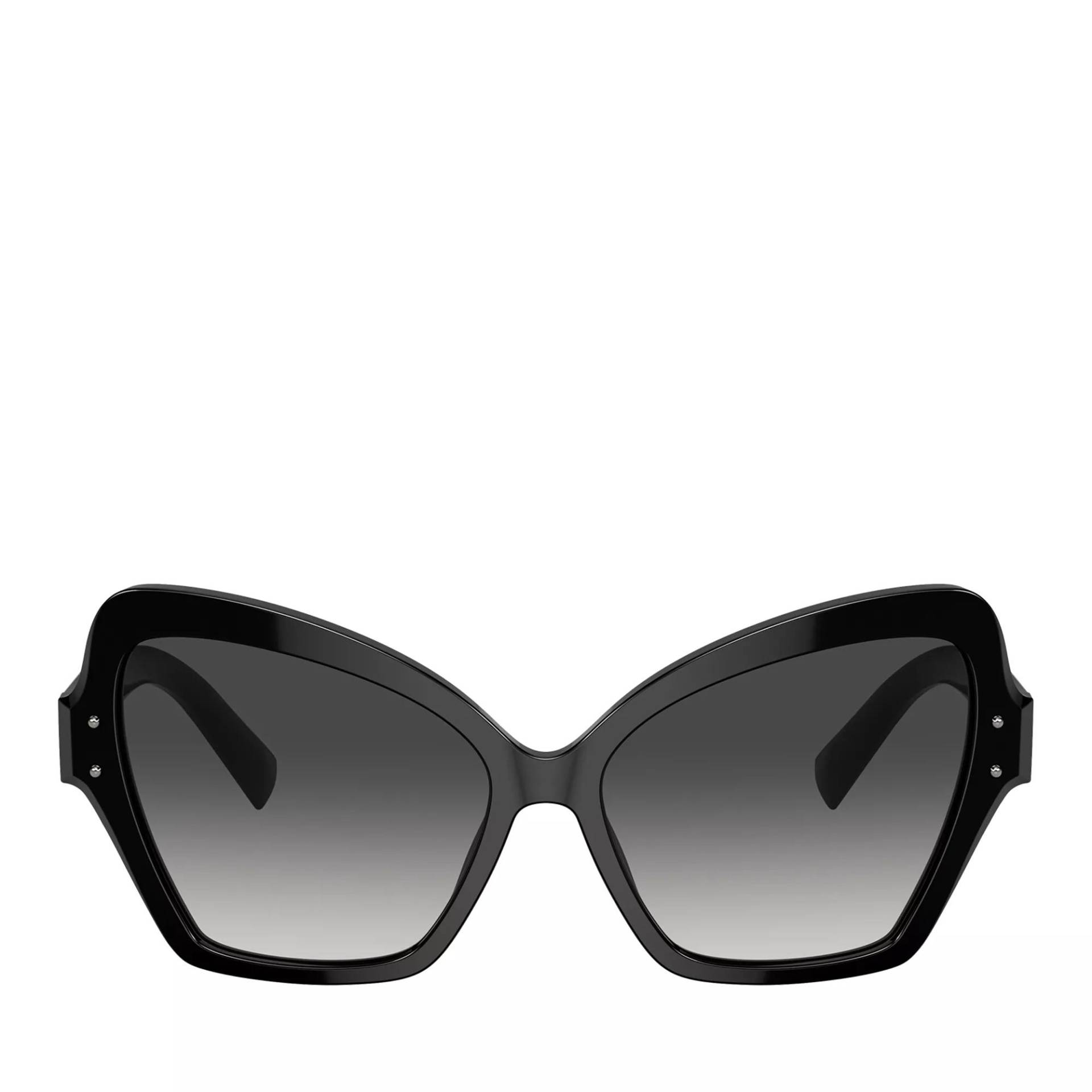 Dolce&Gabbana Sonnenbrille - 0DG4463 56 501/8G - Gr. unisize - in Schwarz - für Damen von Dolce&Gabbana