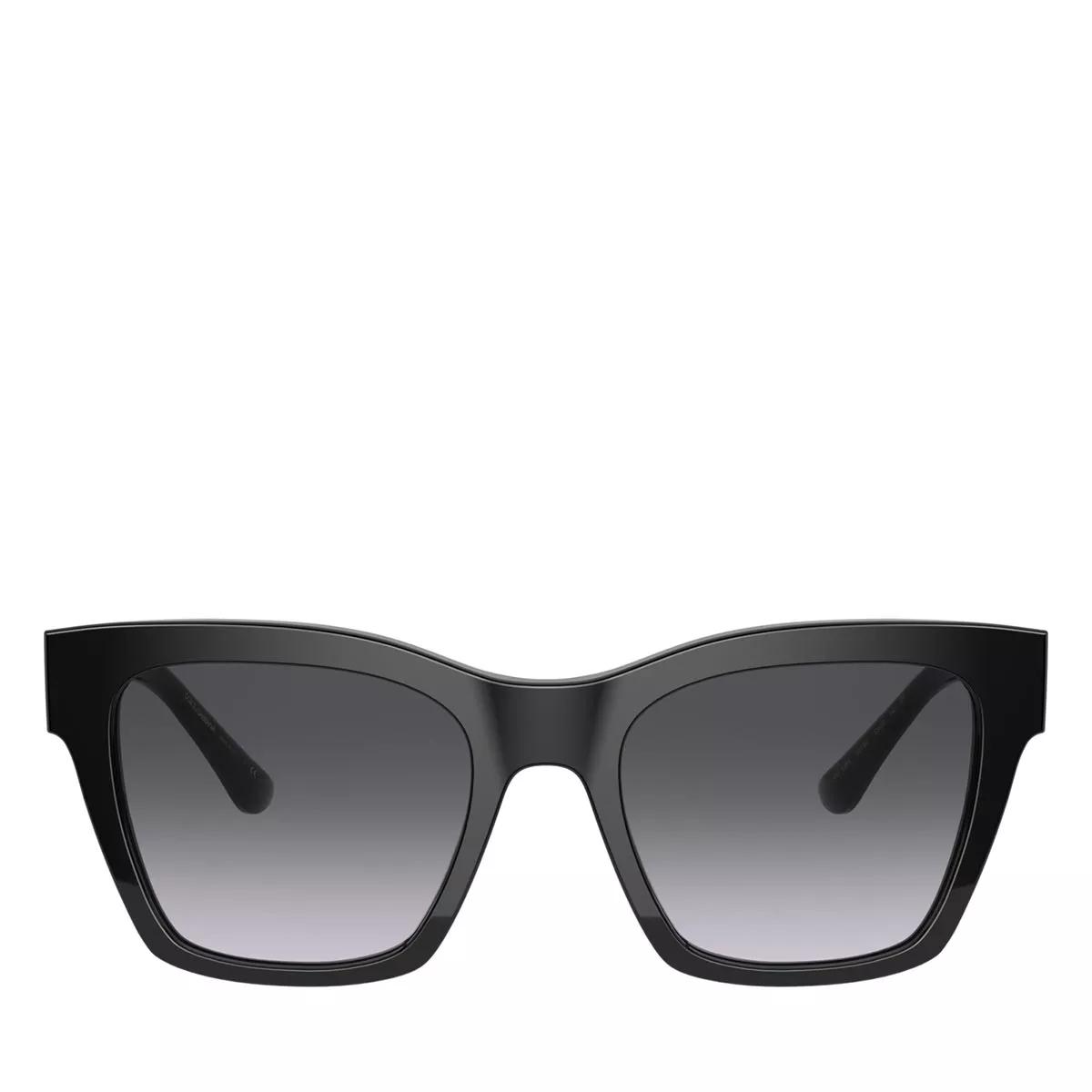 Dolce&Gabbana Sonnenbrille - AZETAT WOMEN SONNE - Gr. unisize - in Schwarz - für Damen von Dolce&Gabbana