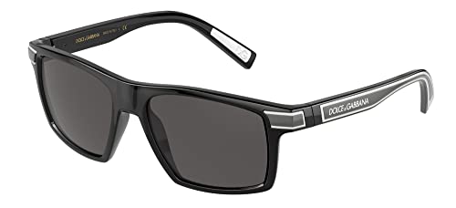 Dolce & Gabbana Herren S7266638 Sonnenbrille, bunt von Dolce & Gabbana