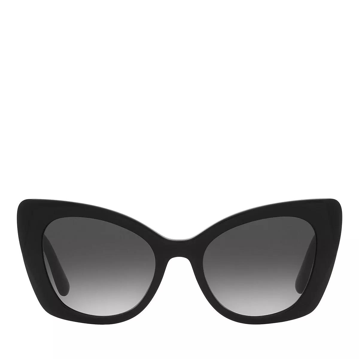 Dolce&Gabbana Sonnenbrille - Sunglasses 0DG4405 - Gr. unisize - in Schwarz - für Damen von Dolce&Gabbana