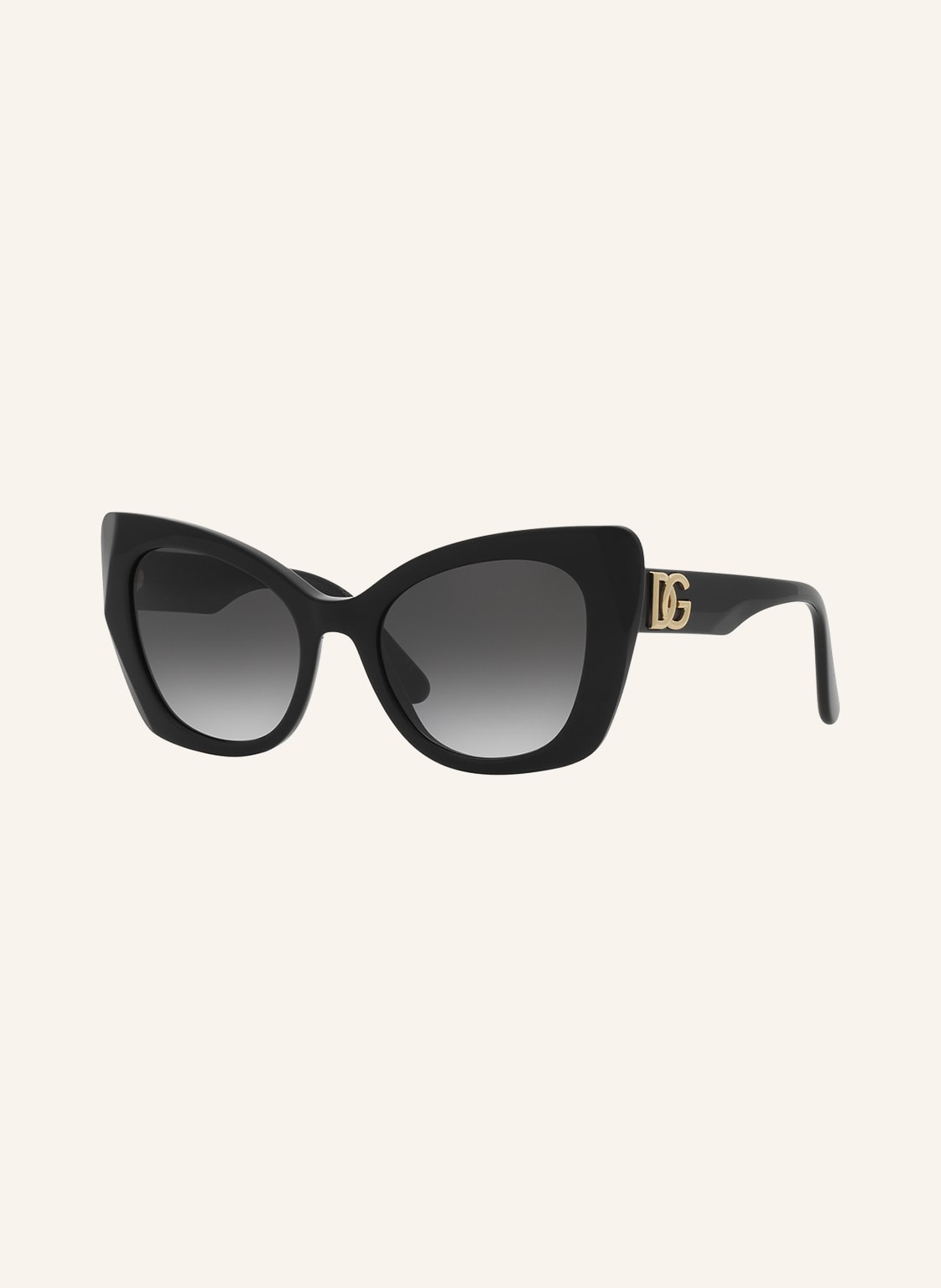 Dolce & Gabbana Sonnenbrille dg4405 schwarz von Dolce & Gabbana