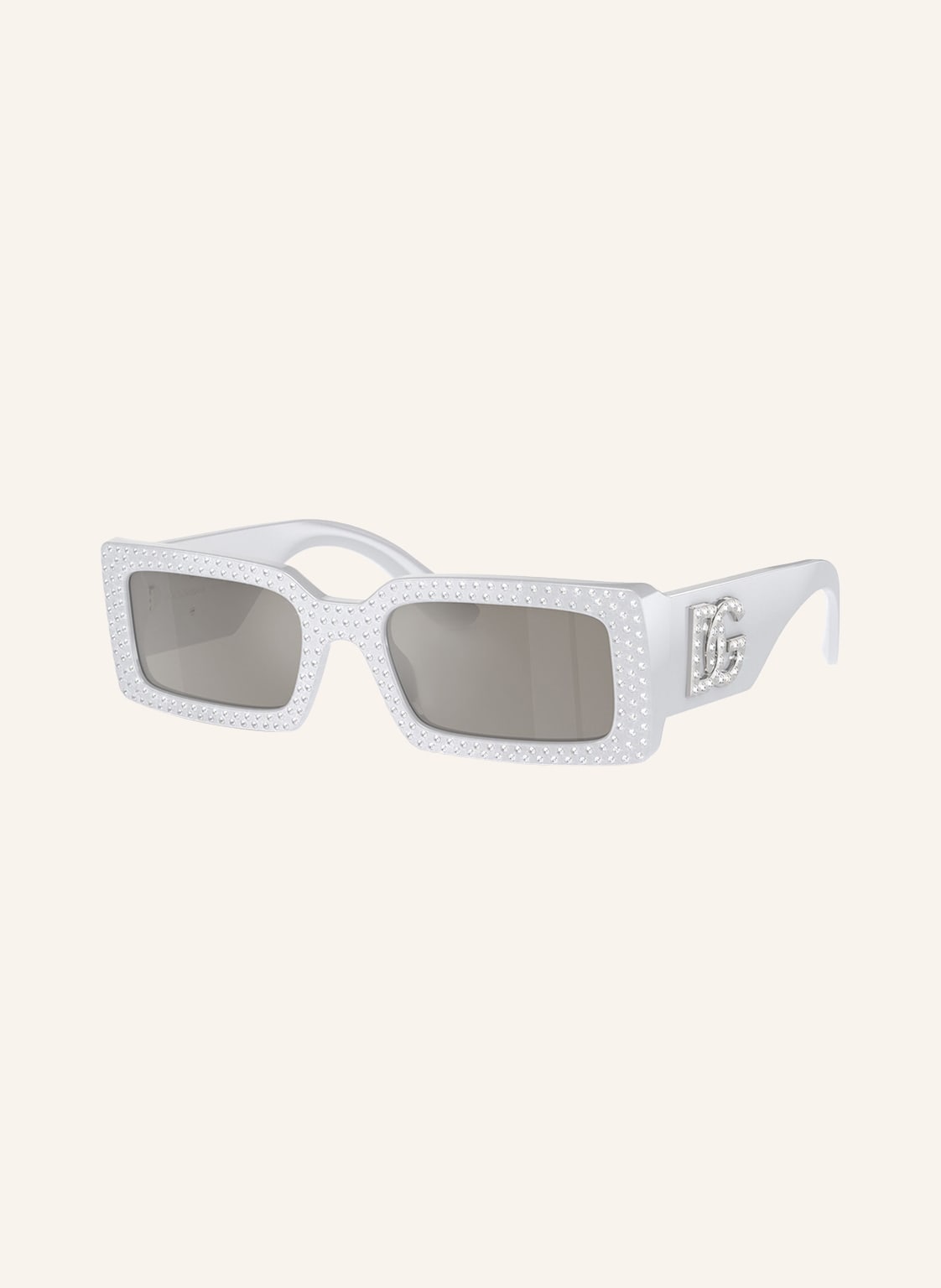 Dolce & Gabbana Sonnenbrille dg4447b Mit Schmucksteinen grau Dolce & Gabbana Sonnenbrille dg4447b Mit Schmucksteinen grau von Dolce & Gabbana