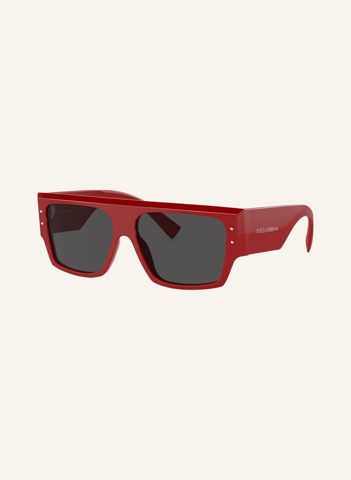 Dolce & Gabbana Sonnenbrille dg4459 rot von Dolce & Gabbana