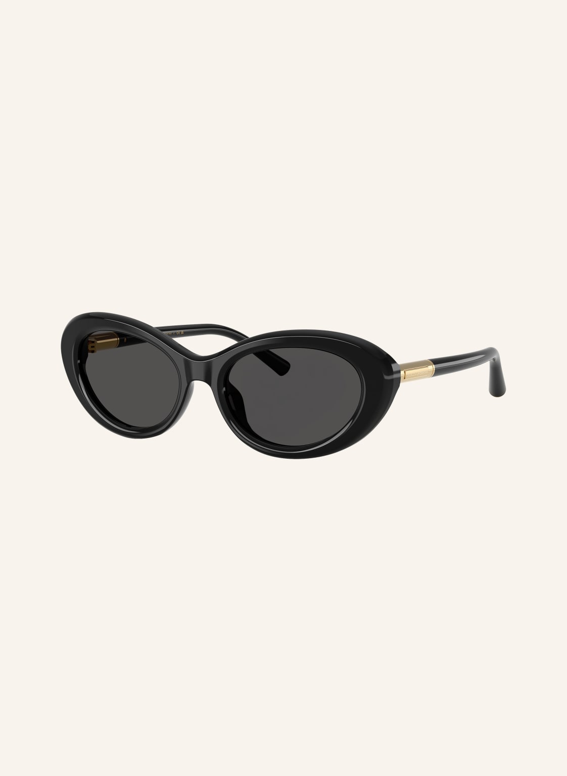 Dolce & Gabbana Sonnenbrille dg4519 schwarz von Dolce & Gabbana