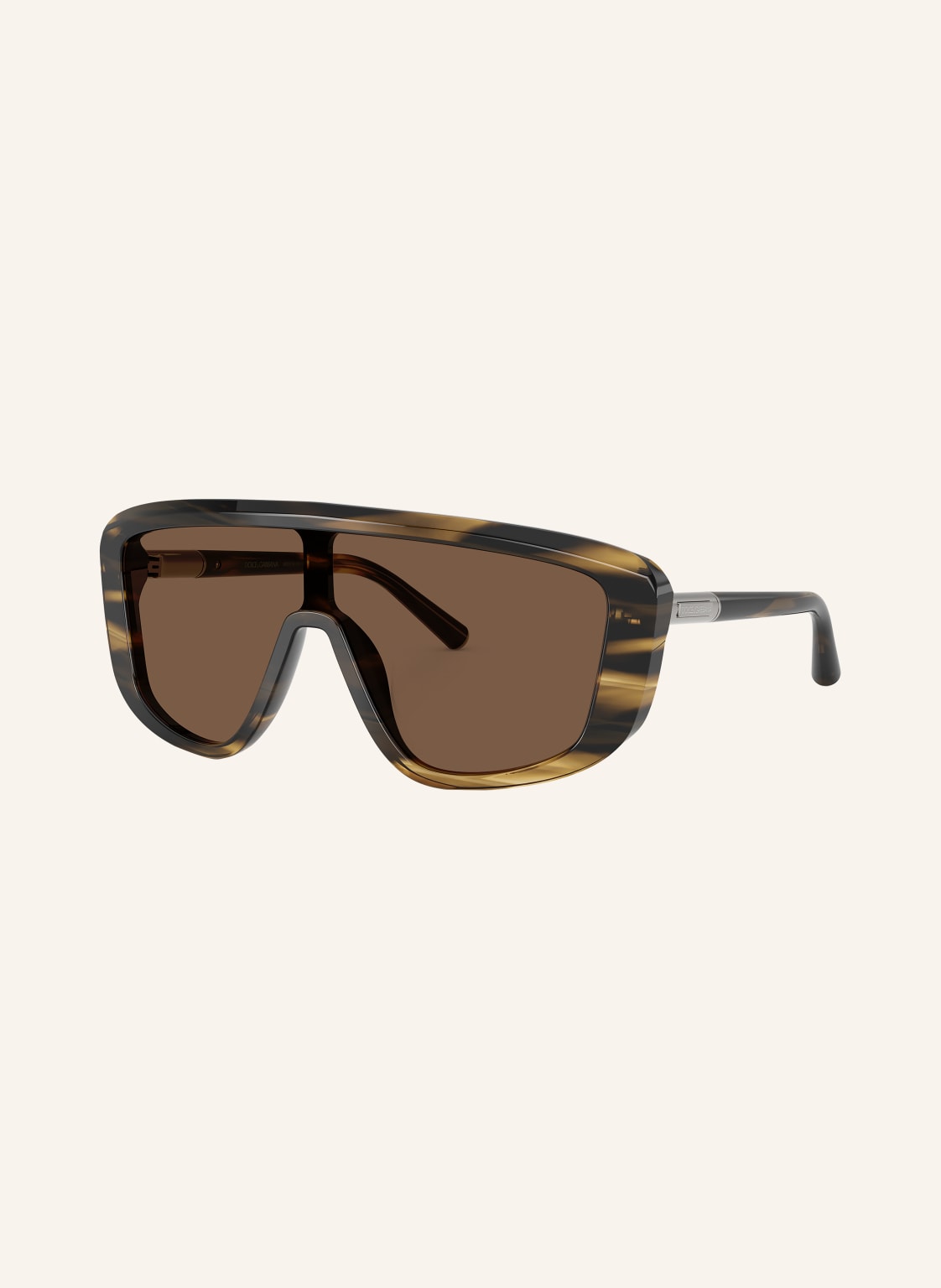 Dolce & Gabbana Sonnenbrille dg4520 braun von Dolce & Gabbana