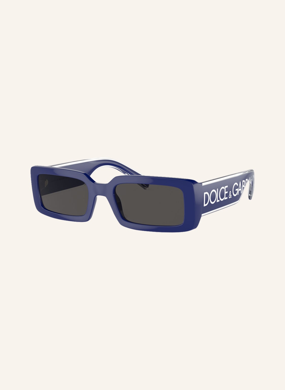 Dolce & Gabbana Sonnenbrille dg6187 blau von Dolce & Gabbana