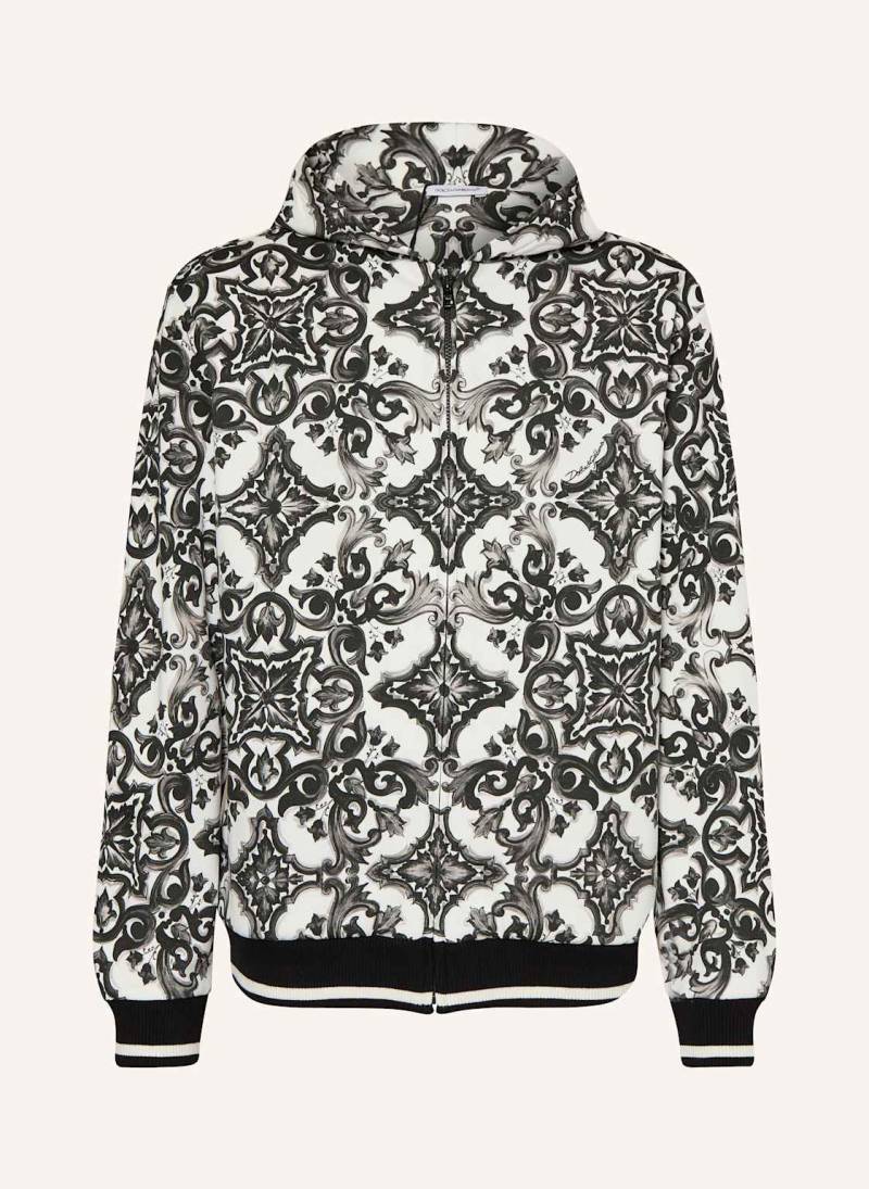 Dolce & Gabbana Sweatjacke schwarz von Dolce & Gabbana