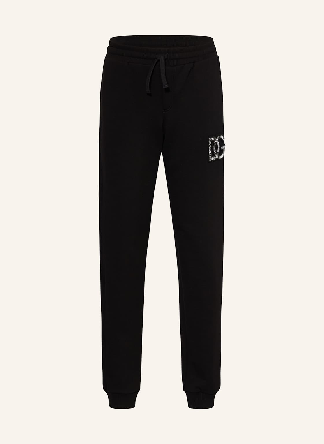 Dolce & Gabbana Sweatpants schwarz von Dolce & Gabbana