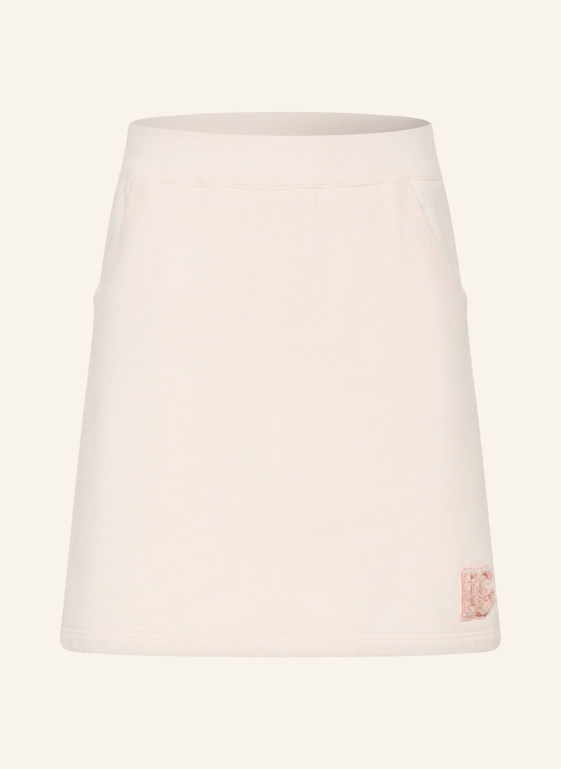 Dolce & Gabbana Sweatrock rosa Dolce & Gabbana Sweatrock rosa von Dolce & Gabbana