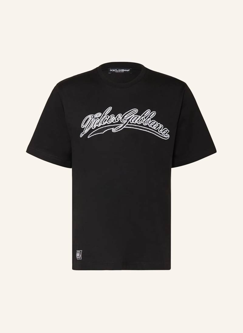 Dolce & Gabbana T-Shirt schwarz von Dolce & Gabbana