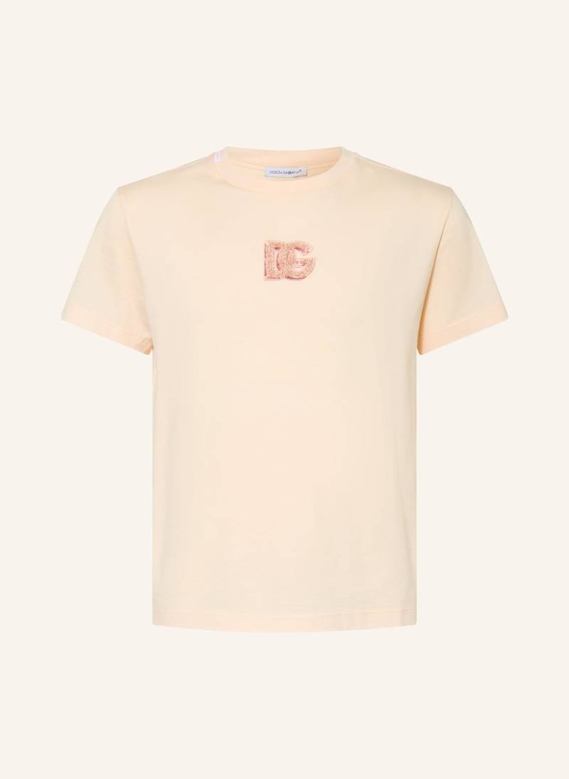 Dolce & Gabbana T-Shirt weiss von Dolce & Gabbana