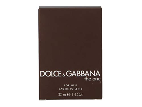 Dolce & Gabbana The One Herren Eau de Toilette , 30 ml von Dolce & Gabbana