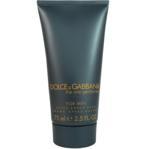 Dolce & Gabbana - The One Gentleman For Men 75ml AFTERSHAVE BALSAM von Dolce & Gabbana