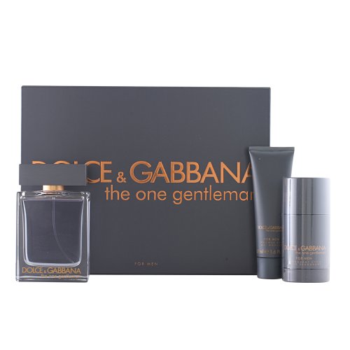 Dolce & Gabbana The One Gentleman einrichten mit Pflege 2 x 100 ml + 75 ml + 50 ml von Dolce & Gabbana