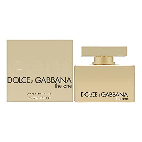 Dolce & Gabbana The One Gold Eau De Parfum Intense Spray 75ml von Dolce & Gabbana