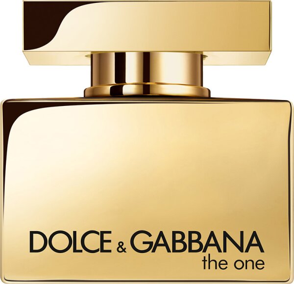 Dolce&Gabbana The One Gold Eau de Parfum Intense (EdP) 50 ml von Dolce&Gabbana