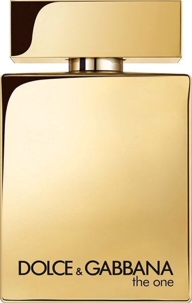 Dolce&Gabbana The One for Men Gold Eau de Parfum Intense (EdP) 50 ml von Dolce&Gabbana