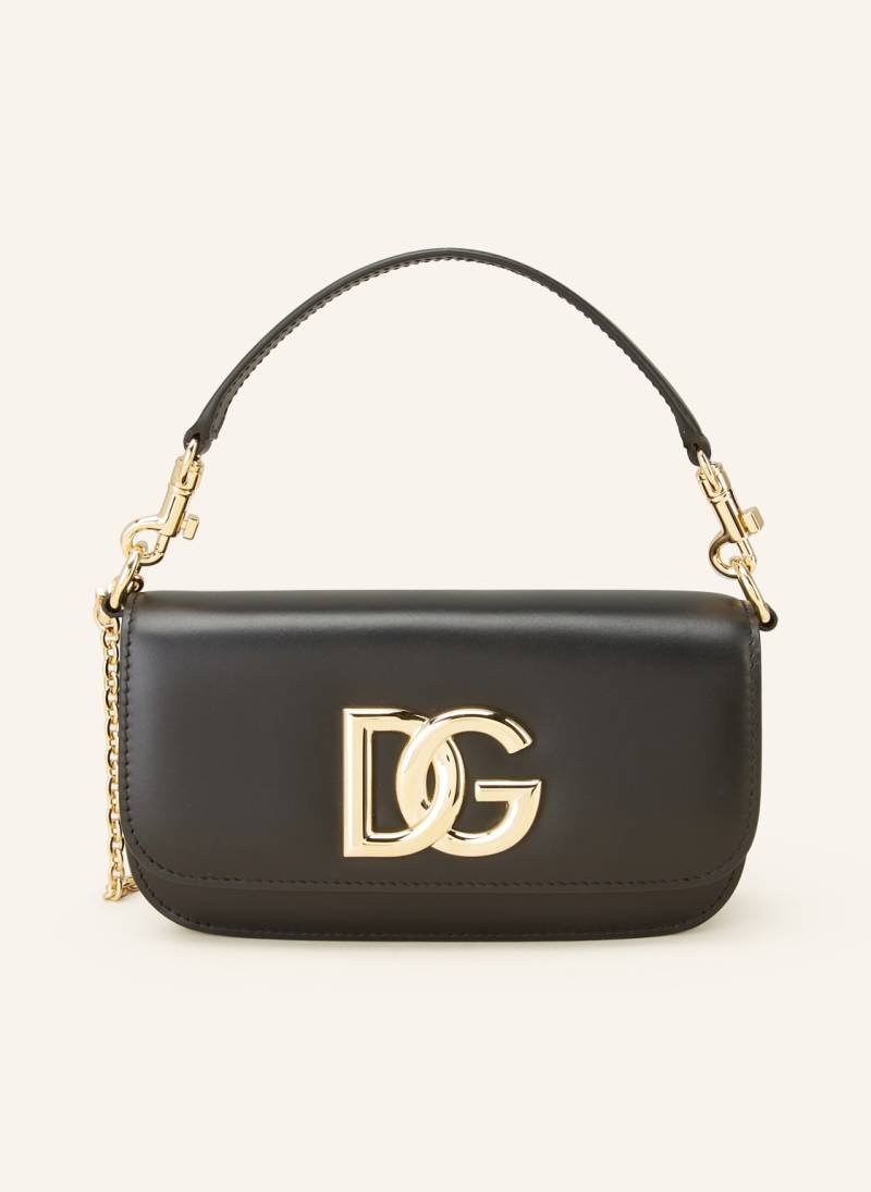 Dolce & Gabbana Umhängetasche 3.5 schwarz von Dolce & Gabbana