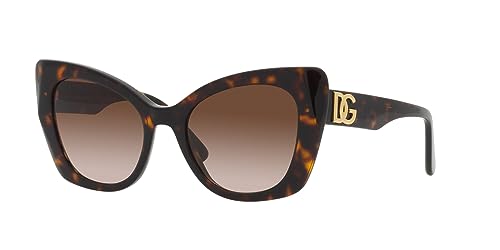 Dolce & Gabbana Unisex 0dg4405 53 502/13 Sonnenbrille, Mehrfarbig (Mehrfarbig) von Dolce & Gabbana