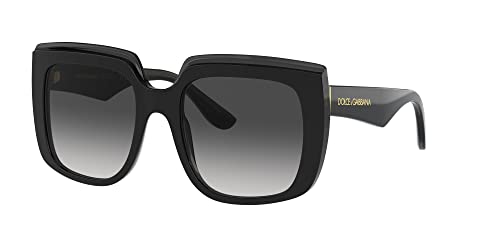 Dolce&Gabbana 0DG4414 54 501/8G Sonnenbrille, Unisex, Erwachsene, mehrfarbig (mehrfarbig), Einheitsgröße von Dolce & Gabbana