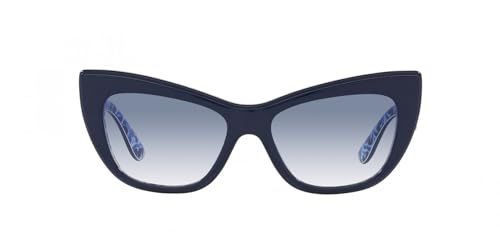 Dolce & Gabbana Unisex 0dg4417 54 341419 Sonnenbrille, Mehrfarbig (Mehrfarbig) von Dolce & Gabbana