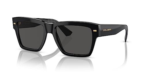 Dolce & Gabbana Unisex 0dg4431 55 501/87 Sonnenbrille, Mehrfarbig (Mehrfarbig) von Dolce & Gabbana