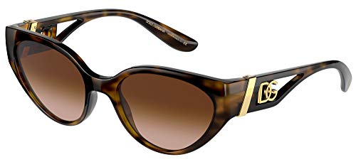 Dolce & Gabbana Unisex 0dg6146 54 502/13 Sonnenbrille, Mehrfarbig (Mehrfarbig) von Dolce & Gabbana