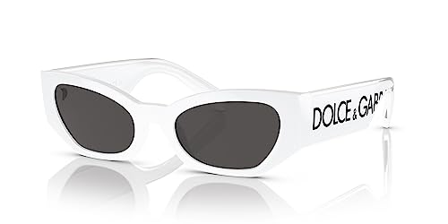 Dolce & Gabbana Unisex 0dg6186 52 331287 Sonnenbrille, Mehrfarbig (Mehrfarbig) von Dolce & Gabbana