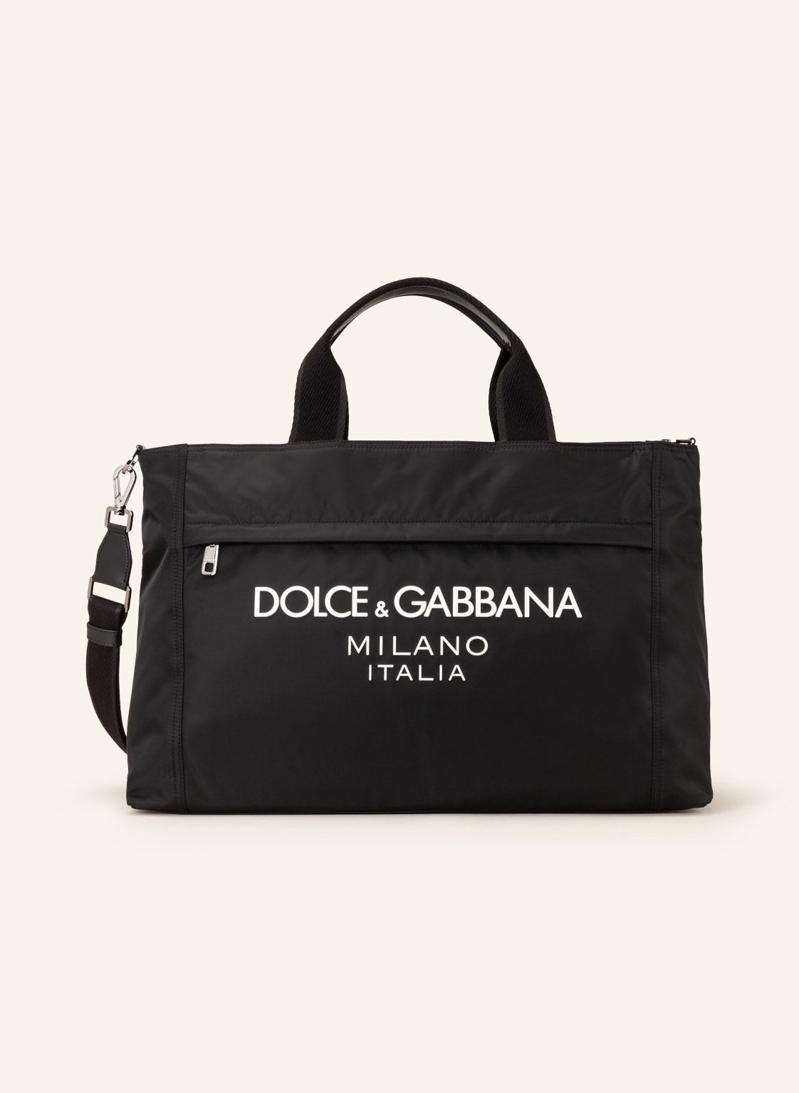 Dolce & Gabbana Weekender schwarz von Dolce & Gabbana