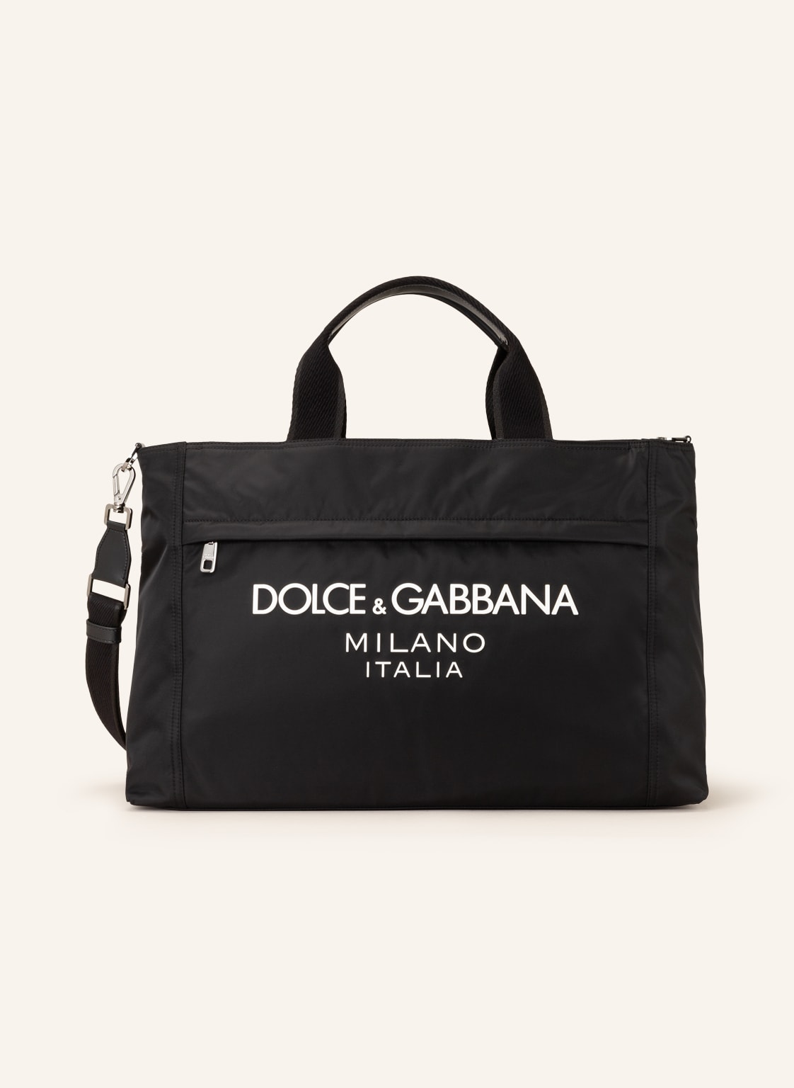 Dolce & Gabbana Weekender schwarz Dolce & Gabbana Weekender schwarz von Dolce & Gabbana
