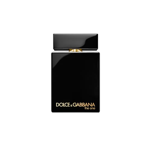 D&G, DOLCE & GABBANA THE ONE INTENSE EAU DE PARFUM 100ML Unisex adulto, Negro, Estándar von Dolce & Gabbana