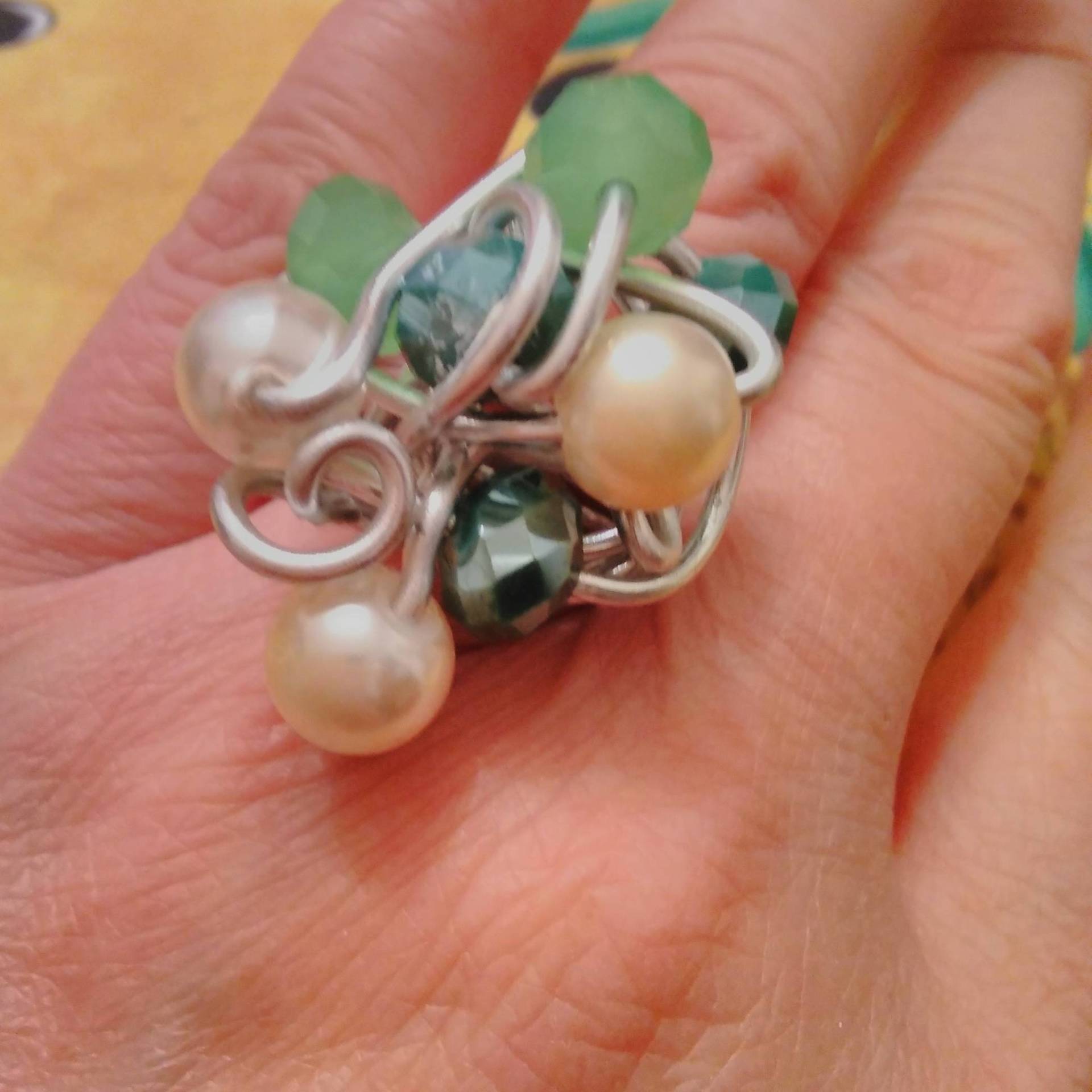 Alu-Ring Alu-Ring von DolcicreazionidiDebb