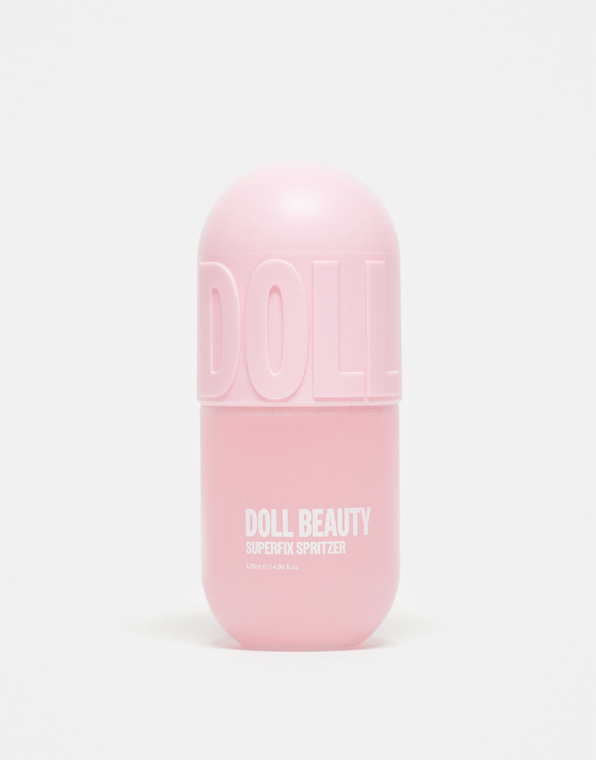Doll Beauty - Superfix Spritzer - Fixierspray-Neutral von Doll Beauty