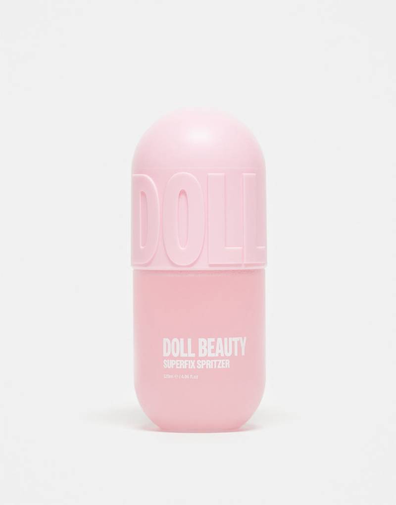 Doll Beauty - Superfix Spritzer - Fixierspray-Neutral von Doll Beauty