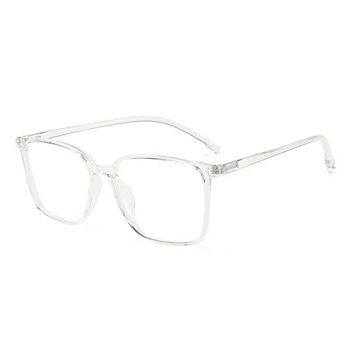 Dollger Blaulichtfilter Brille ComputerBrille Pc Gaming Blueblocker Glasses Anti Blaulicht Brille Ohne Sehstärke Damen Herren von Dollger