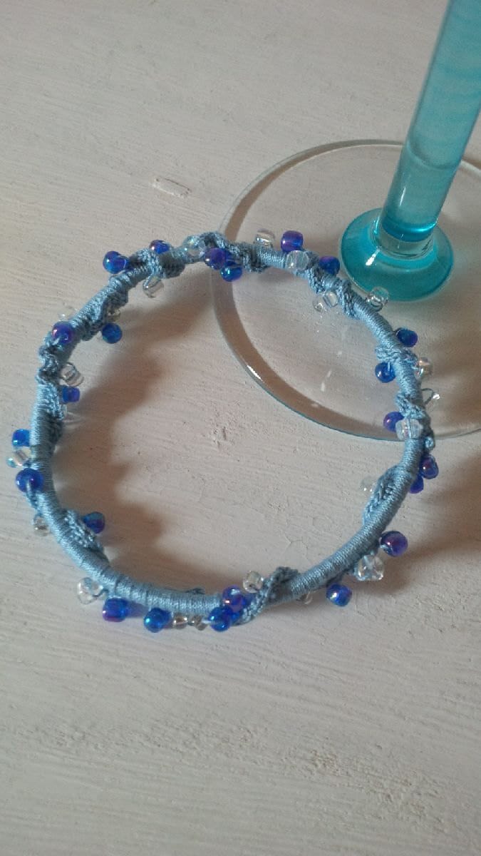 Perlen Armband Perlen Armband von DollyLittleStars
