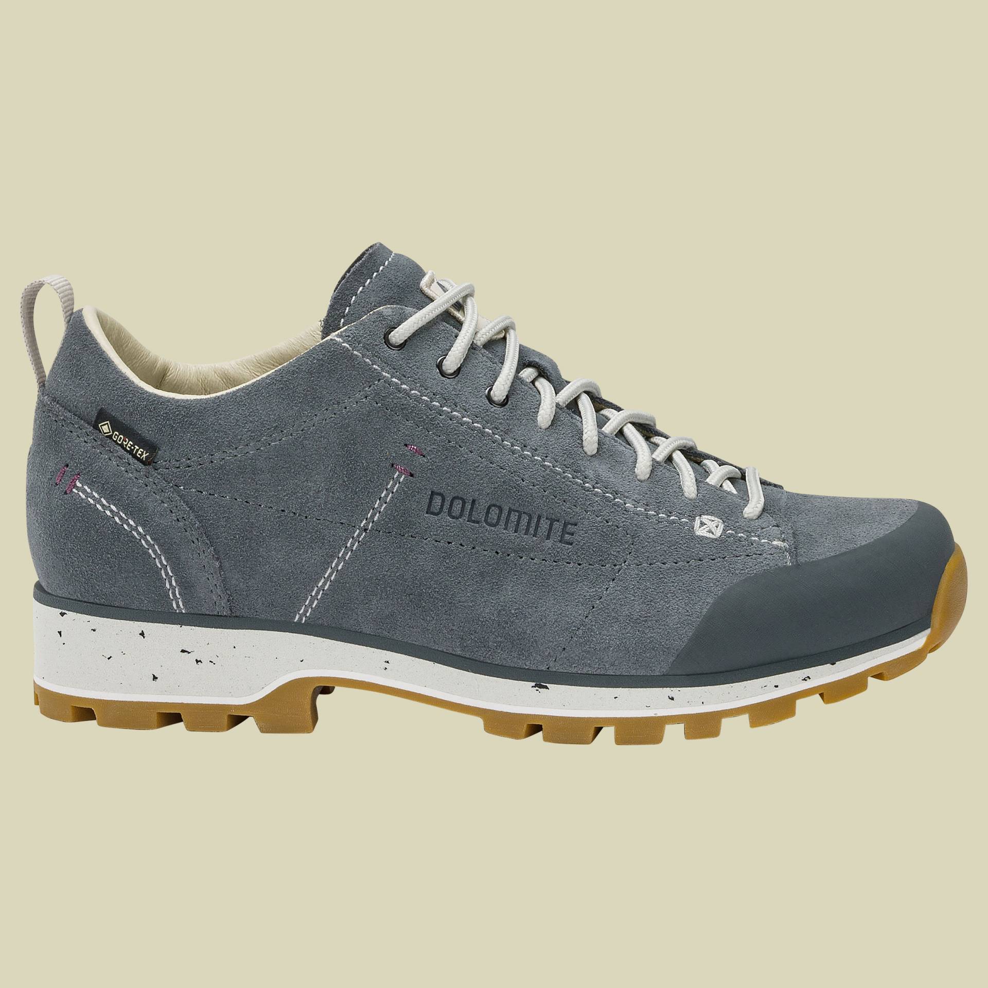 54 Low Evo GTX Women UK 5,5 grau - Farbe gunmetal grey von Dolomite