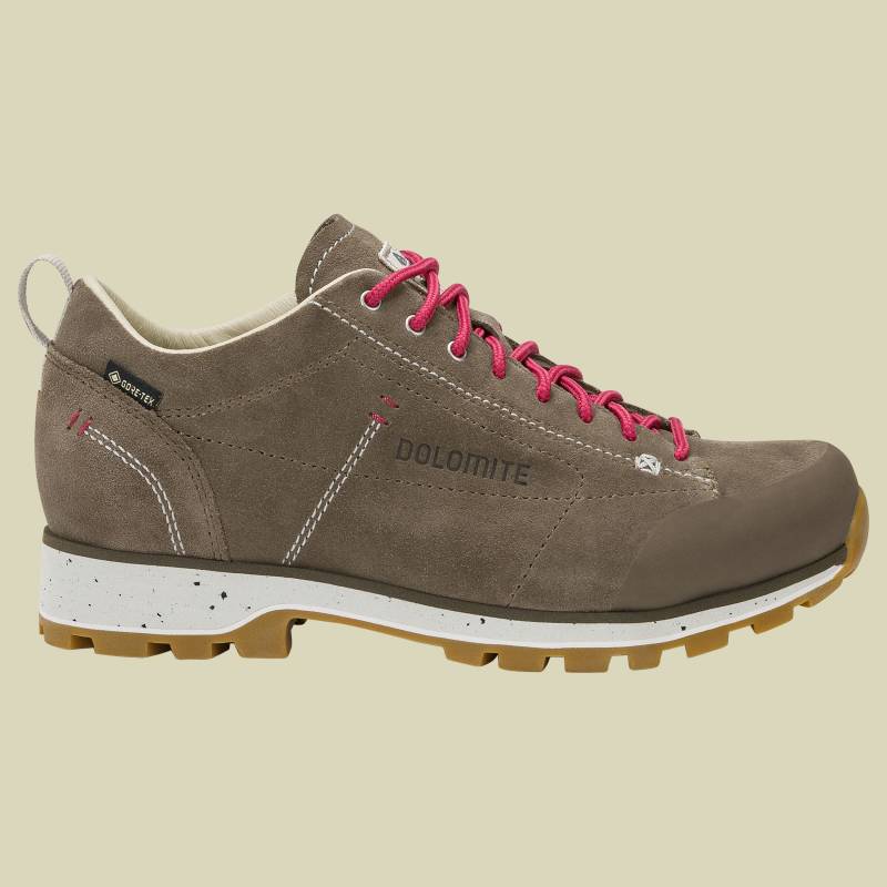 54 Low Evo GTX Women UK 7,5 braun - Farbe nugget brown von Dolomite