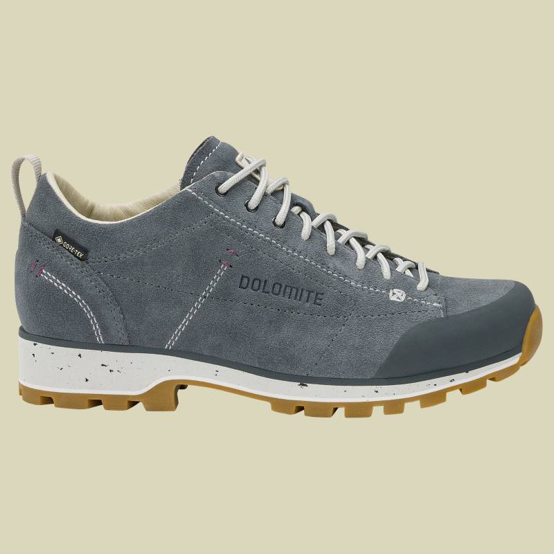 54 Low Evo GTX Women UK 7  grau - Farbe gunmetal grey von Dolomite