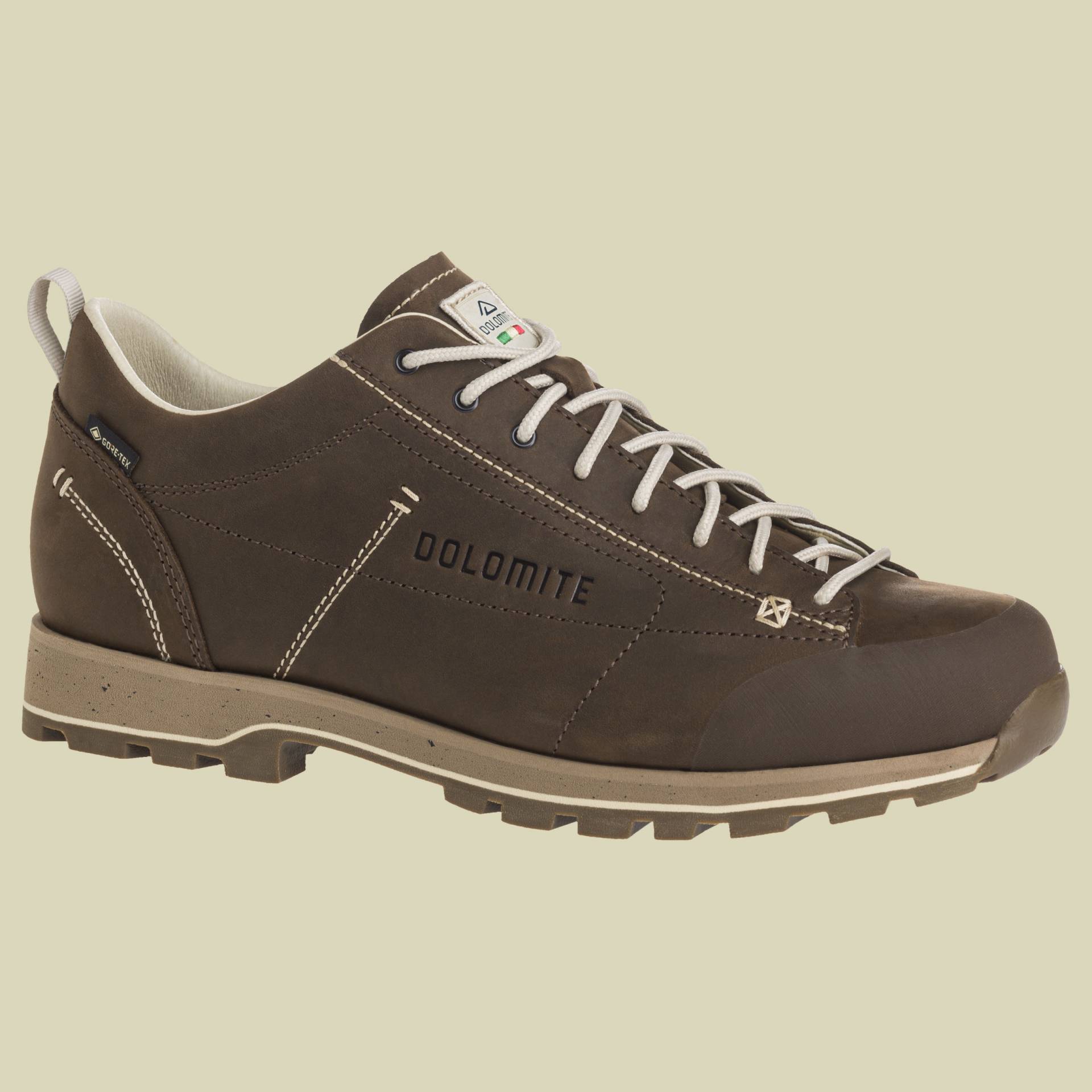 54 Low FG Evo GTX braun UK 8,5 - Farbe dark brown von Dolomite