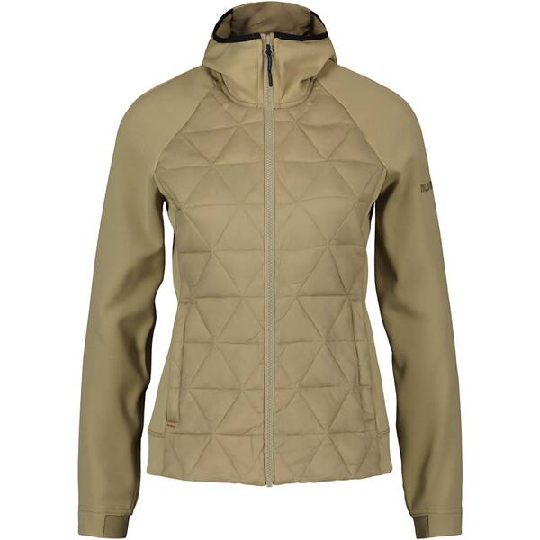 DOLOMITE Damen Jacke DOL Jacket Hood Ws Latemar Hybrid Insu von Dolomite
