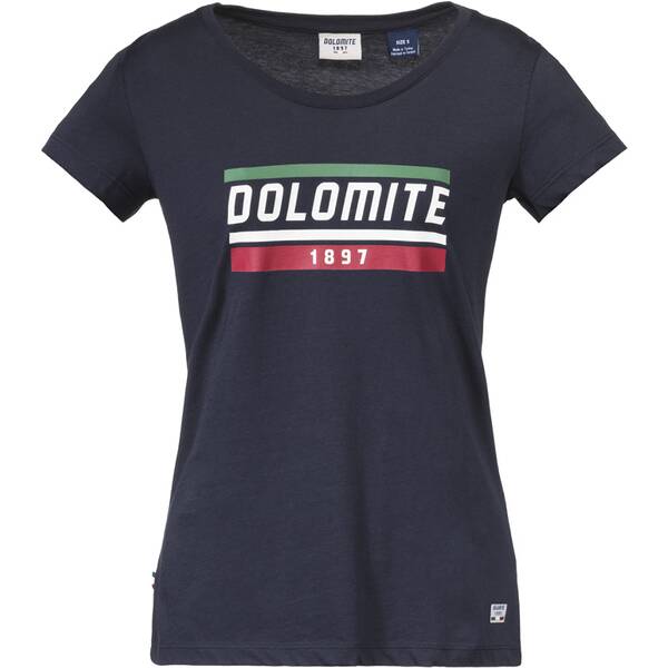 DOLOMITE Damen Shirt DOL T-shirt W's Gardena von Dolomite