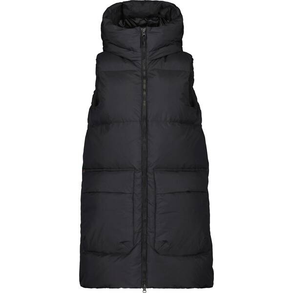 DOLOMITE Damen Weste DOL Vest Long W's Fitzroy H von Dolomite