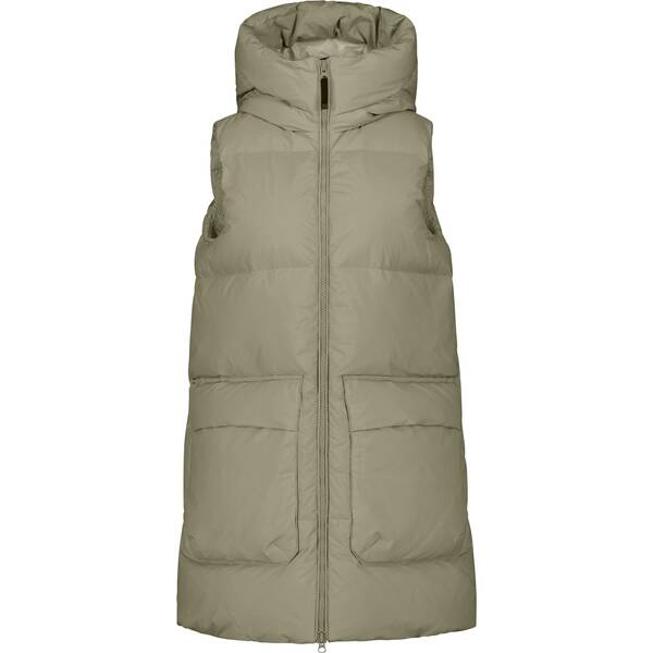 DOLOMITE Damen Weste DOL Vest Long W's Fitzroy H von Dolomite