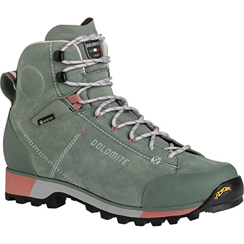 DOLOMITE Damen Ws 54 Hike Evo GTX Stiefel Bootsschuh, Salbeigrün, 40 2/3 EU von Dolomite